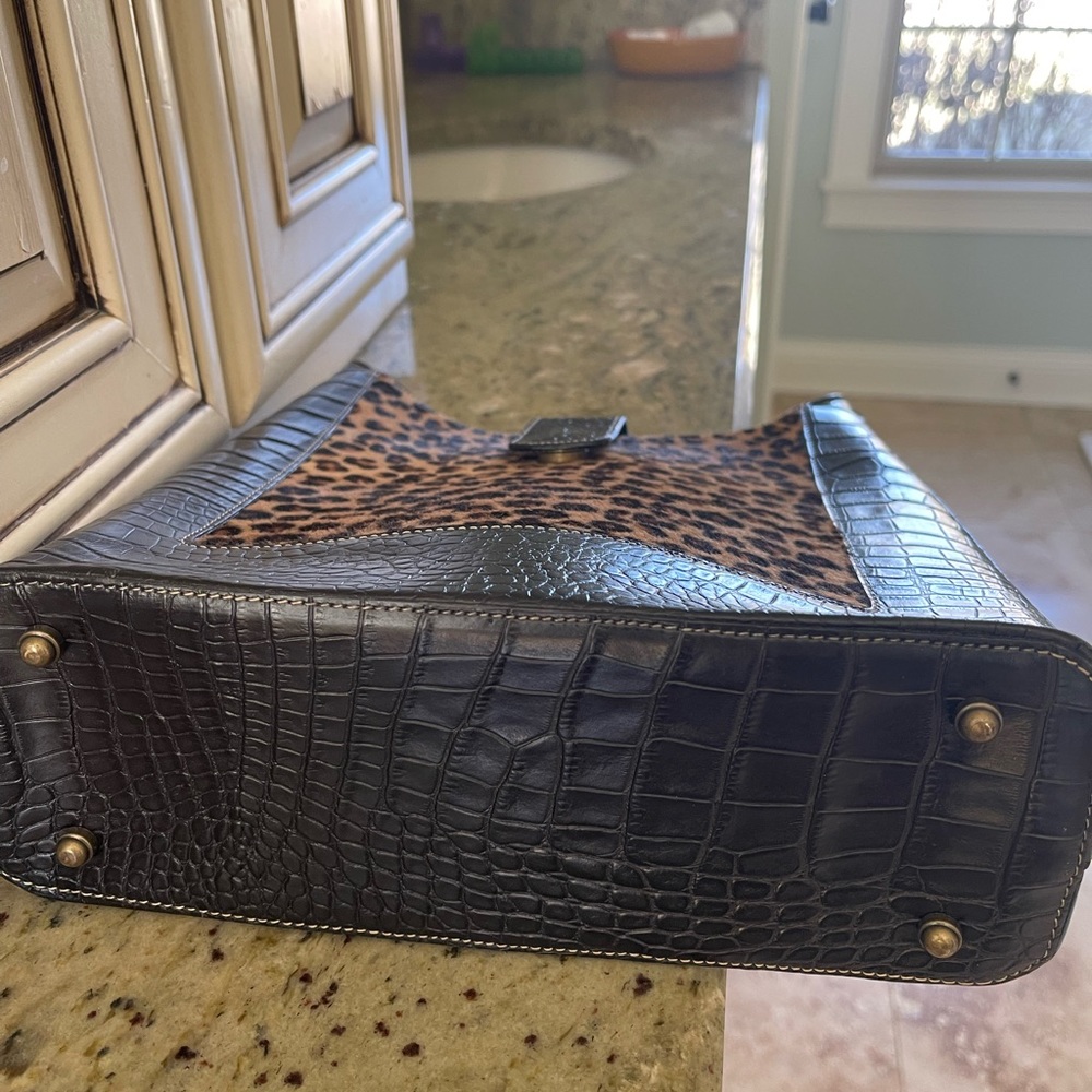 Brahmin Shoulder Bag - Picture 6 of 8